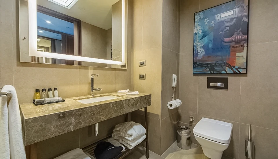 هتل ناز سیتی استانبول